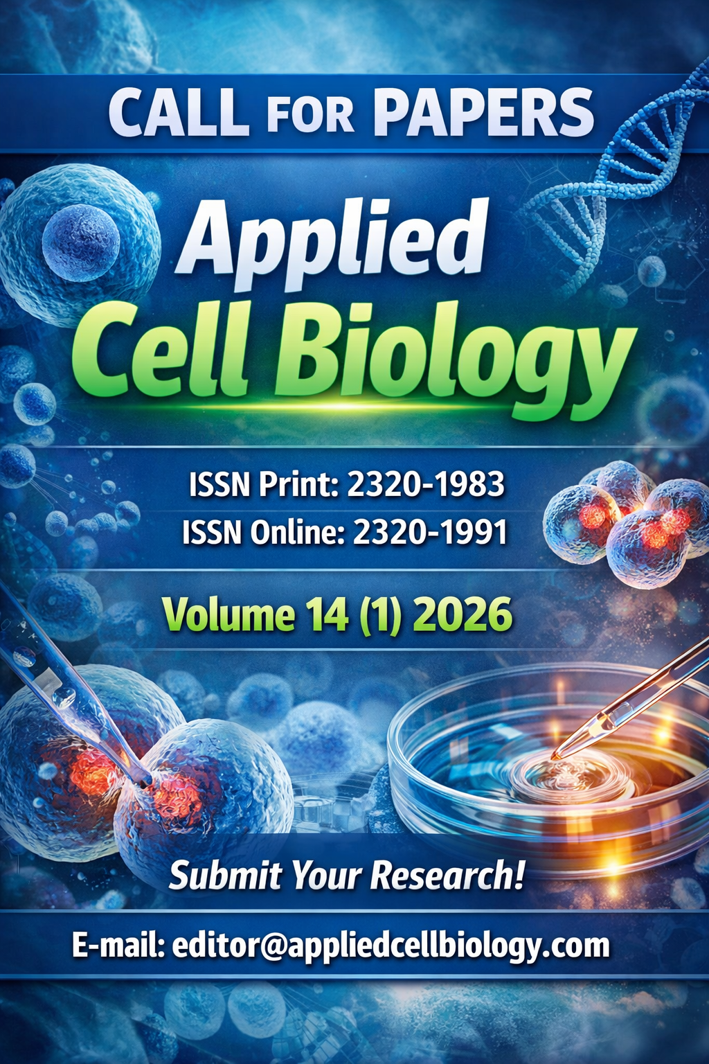 Applied Cell Biology          